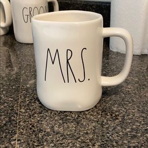 Rae Dunn Mrs Mug